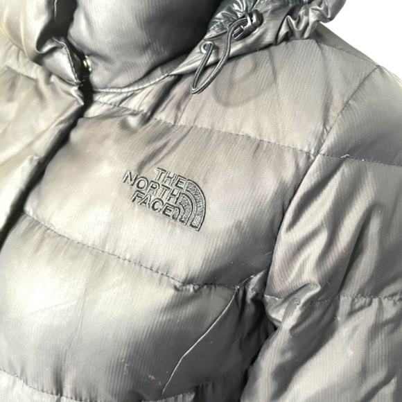 Feather Down Puffer Coat 600 🤍 - Picture 8 of 12